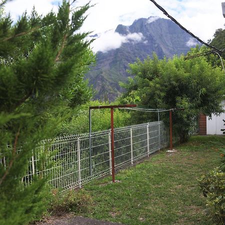 Le Chalet A Joel Cilaos Exterior foto